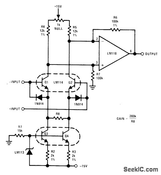 Two stage rc coupled amplifier circuit diagram