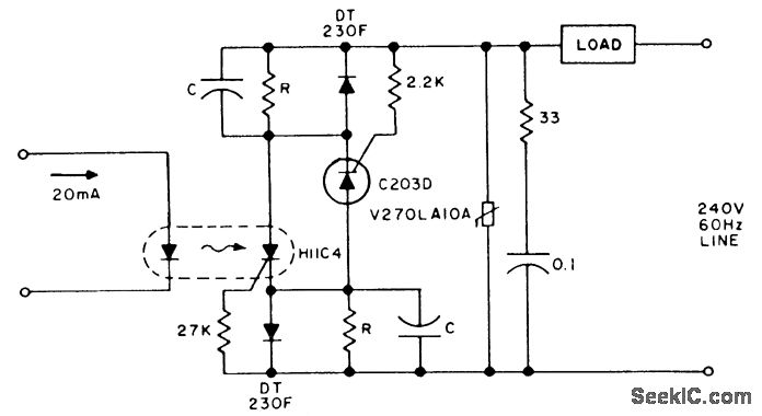LATCHING_ac_SOLID_STATE_RELAY - Relay_Control - Control ...
