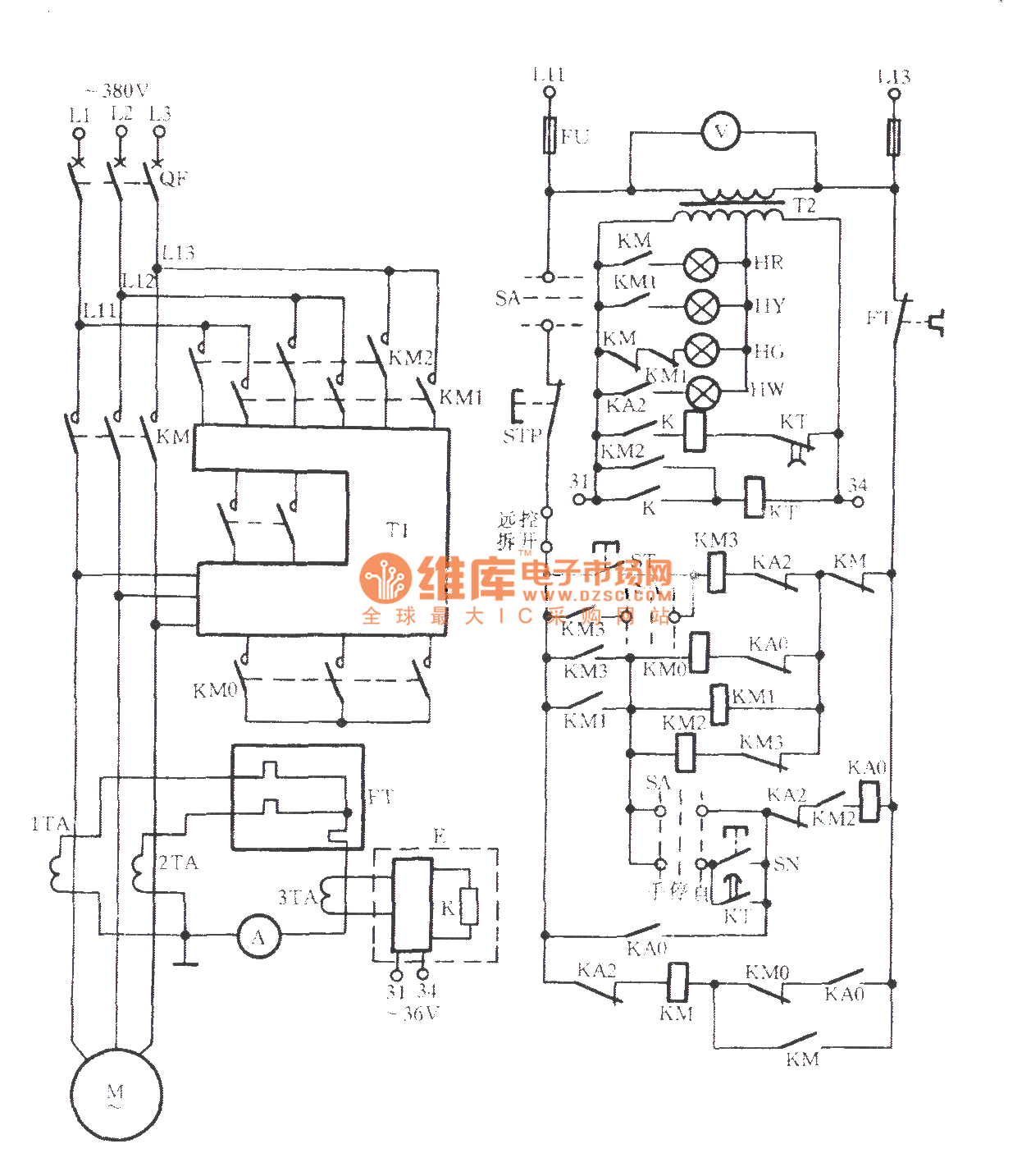 JJ2811 22 Variable voltage startup circuit Basic_Circuit