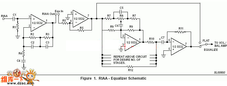 ne5532 preamplifier circuit diagram - Amplifier_Circuit - Circuit