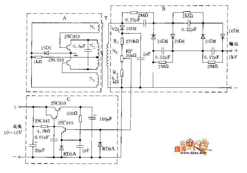 High Voltage Power Supply Design Guide Riset