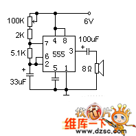 Simple hypnotic machine circuit diagram - Electrical_Equipment_Circuit