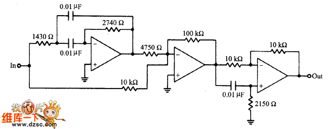 Amplifier Circuit Amplifiercircuit Circuit Diagram Seekiccom