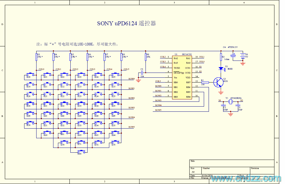Electro Help Kv Hw21m50 Sony Trinitron Crt Tv Circuit