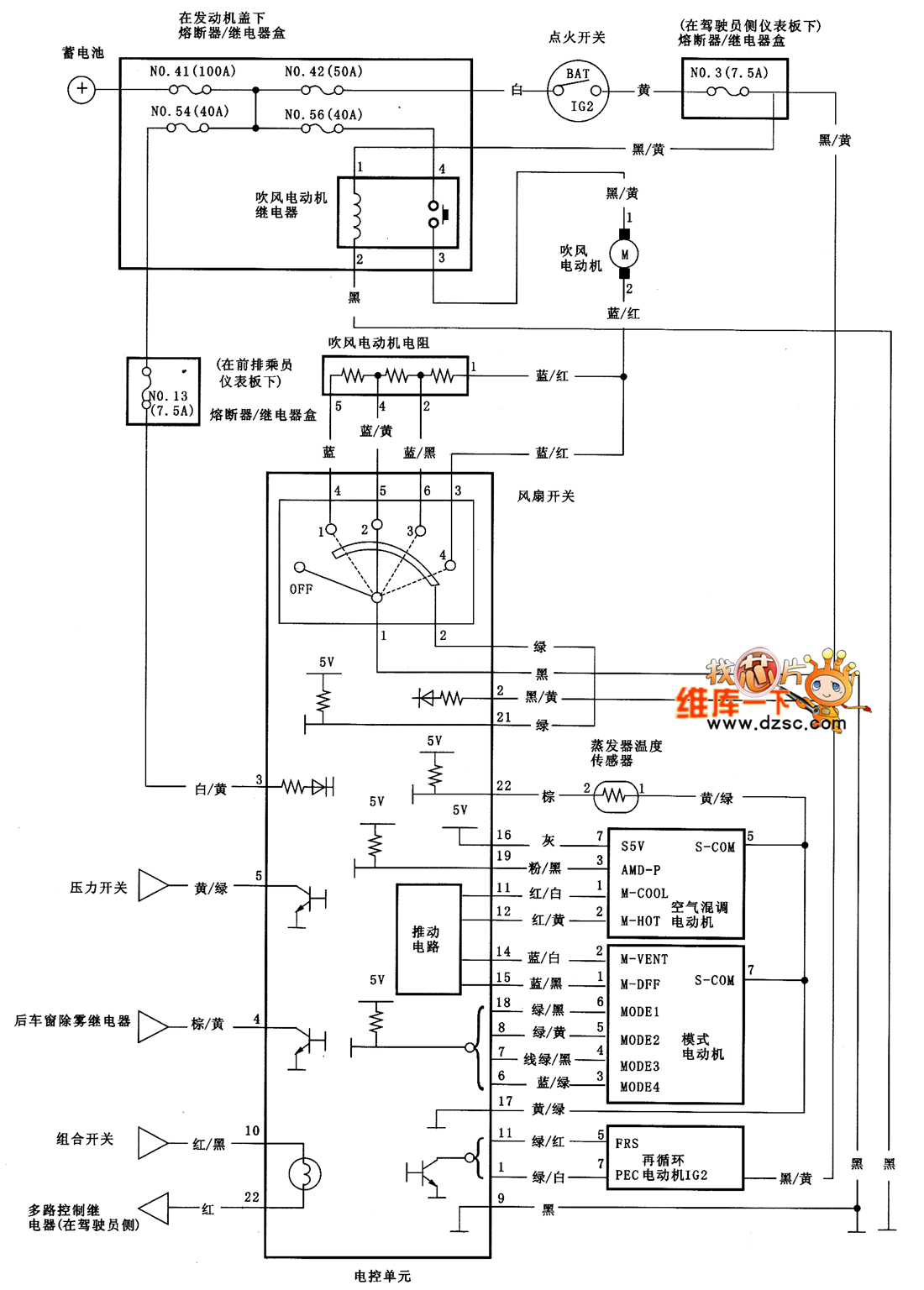 [DIAGRAM] 2003 Honda Accord Air Conditioning Diagram - MYDIAGRAM.ONLINE