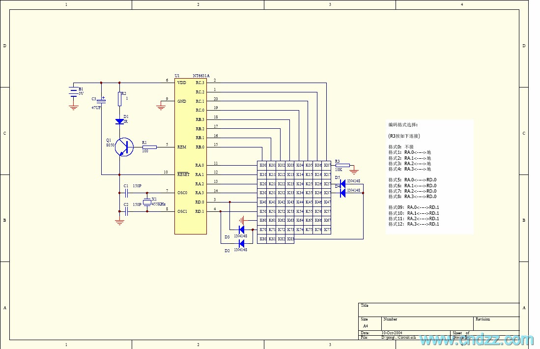 Code To Circuit Diagram