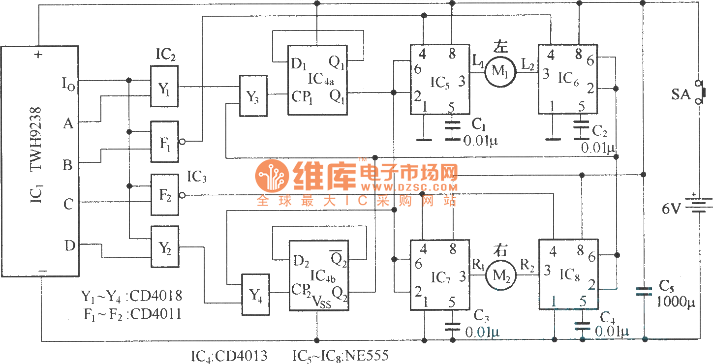 Electric Car Electric Car Diagram