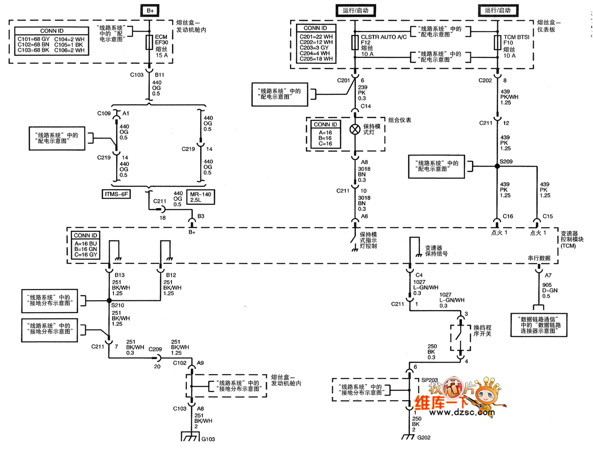 Shanghai GM Chevrolet（Epica）saloon car type automatic transmission