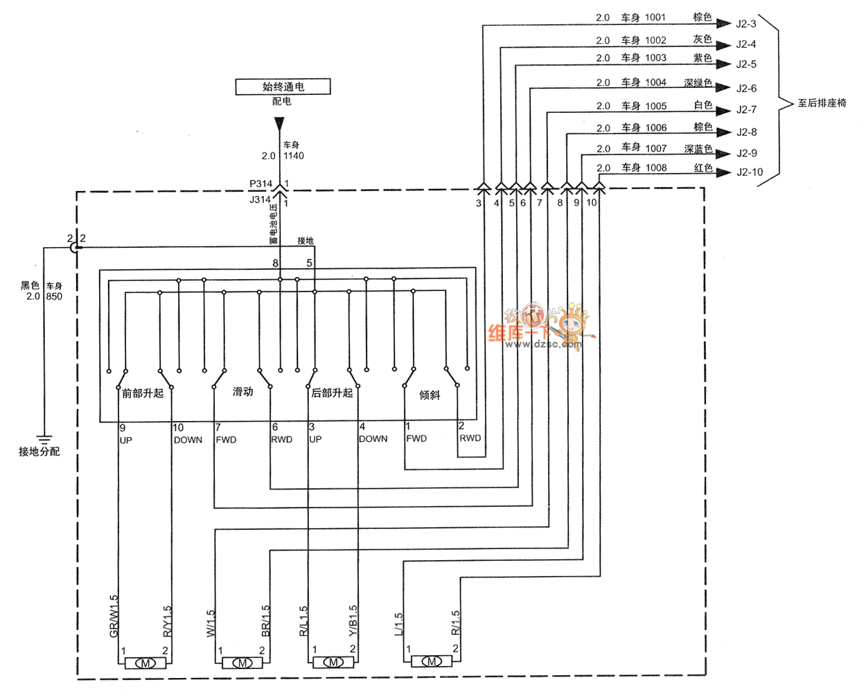 [FBPJ_1222] 2006 Buick Lacrosse Wiring Diagram Review Wiring Diagram