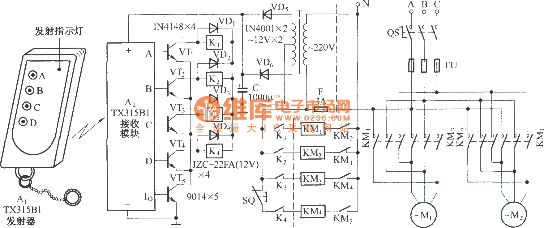 Remote For Overhead Crane Wiring Diagrams Filterx Down3