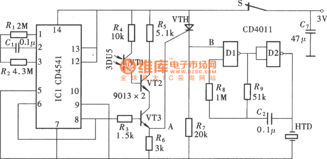 CD4541 PDF