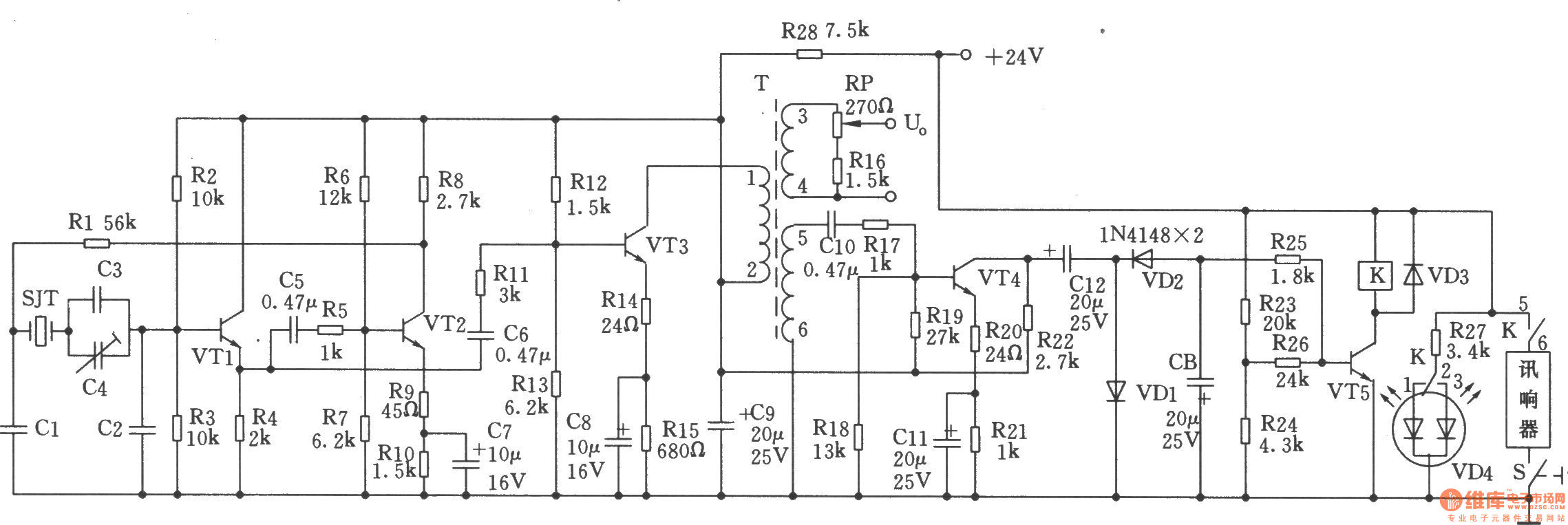 56 484 khz high frequency oscillator High_Frequency_Signal