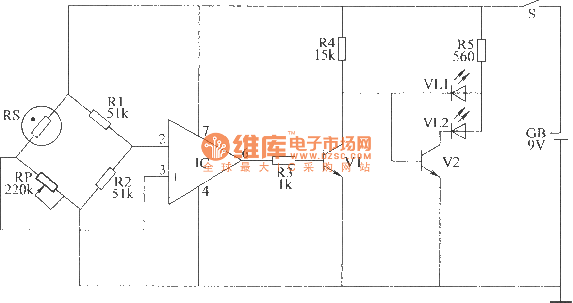Electrical_Equipment_Circuit Circuit Diagram