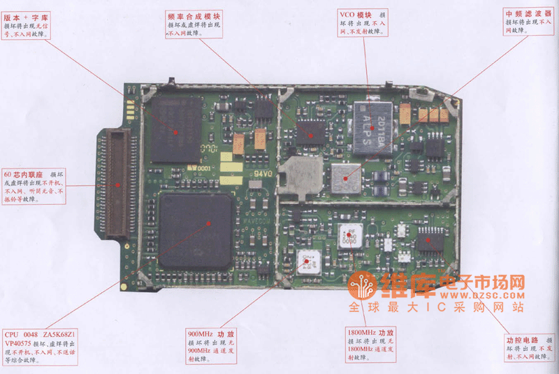 Wirelesscontrol Controlcircuit Circuit Diagram Seekiccom