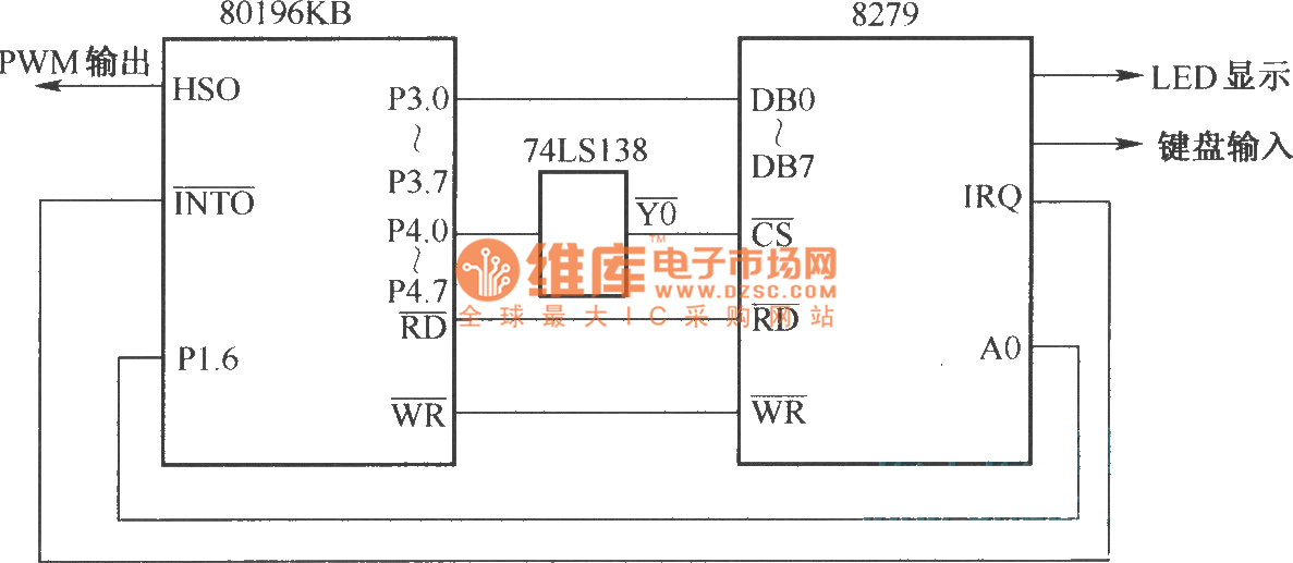 High voltage frequency conversion power supply Power_Supply_Circuit Circuit Diagram