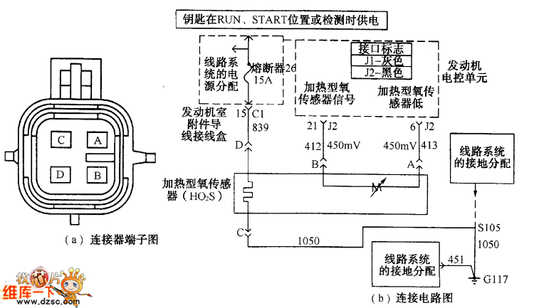 Madza 02 Sensor Wiring Diagram