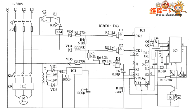 wiring diagram sepeda motor