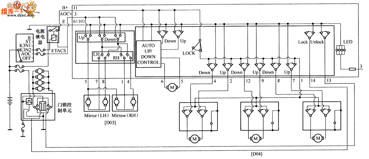 Diagram Circuit Wiring Ebook Automotive Sonata 200