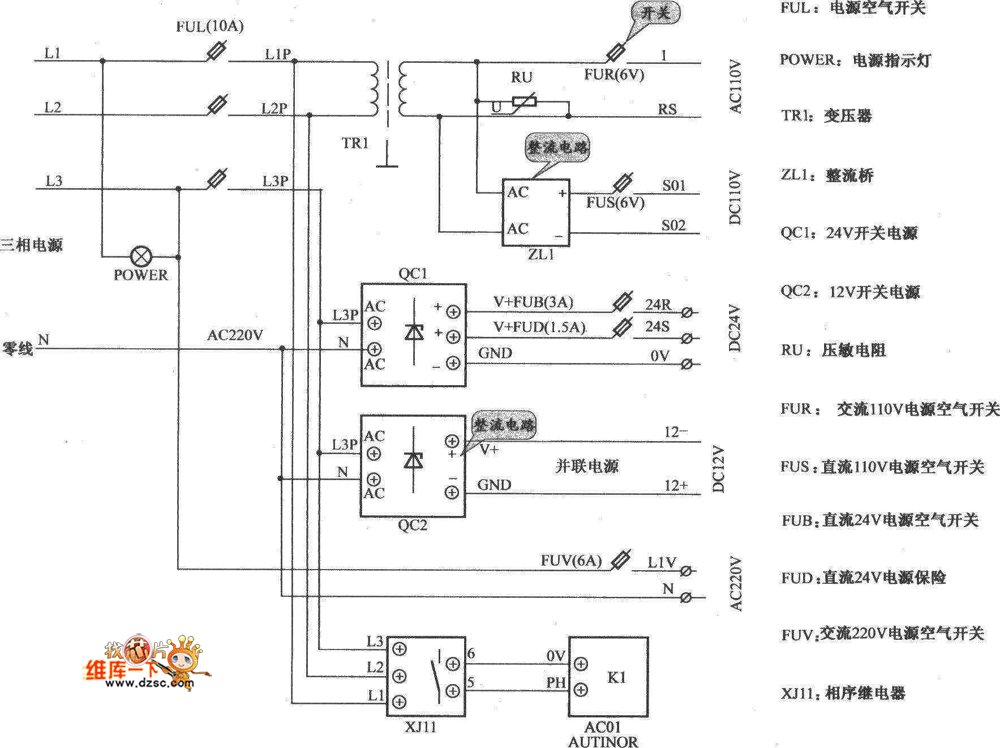elevator wiring diagram elevator control circuit diagram elevator ...