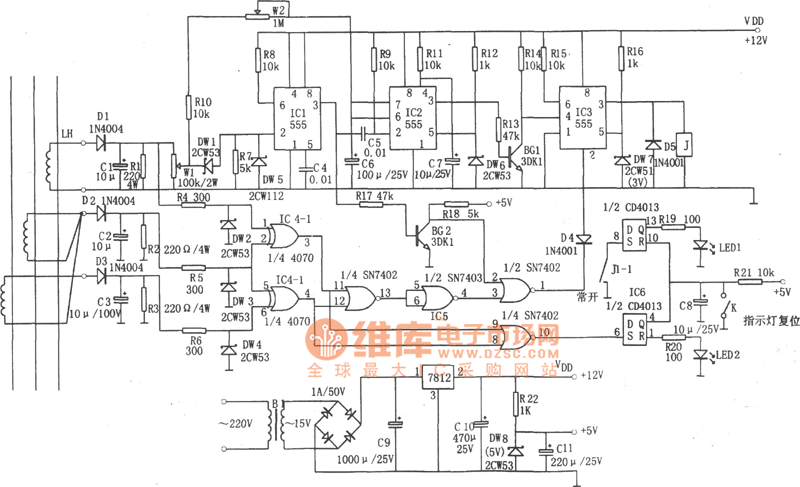 فتيات+السكس Electrical equipment overload and open-phase protection device circuit ...