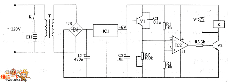 Diagram Can I Provide A Secondary Power Source For My