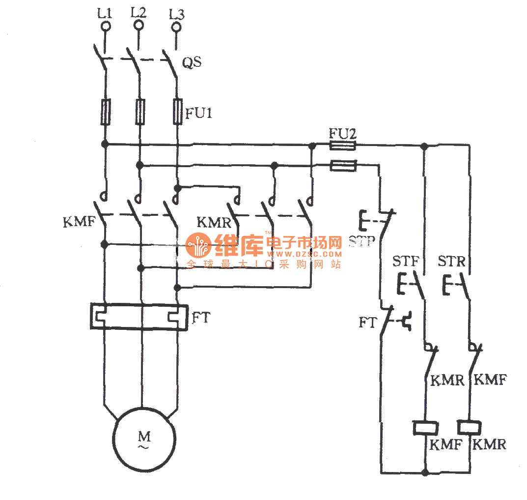 Jog Circuits – Basic Motor Control