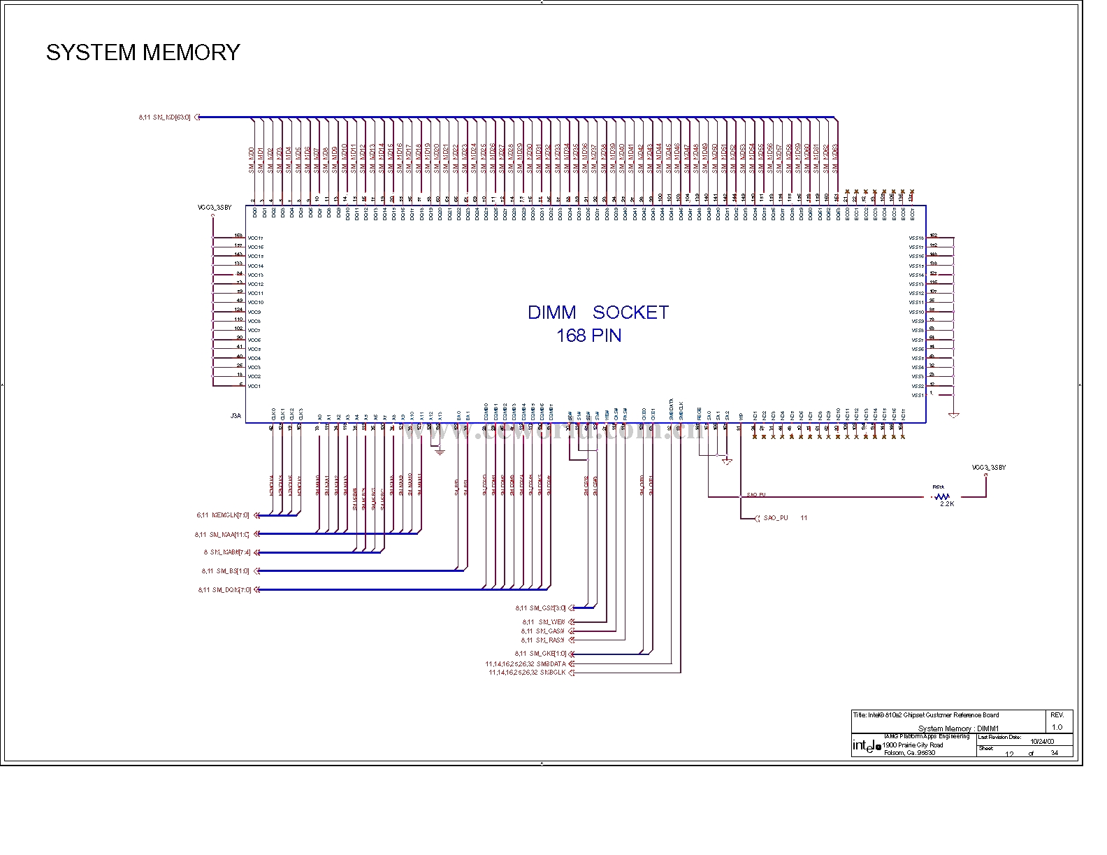 laptop motherboard schematics