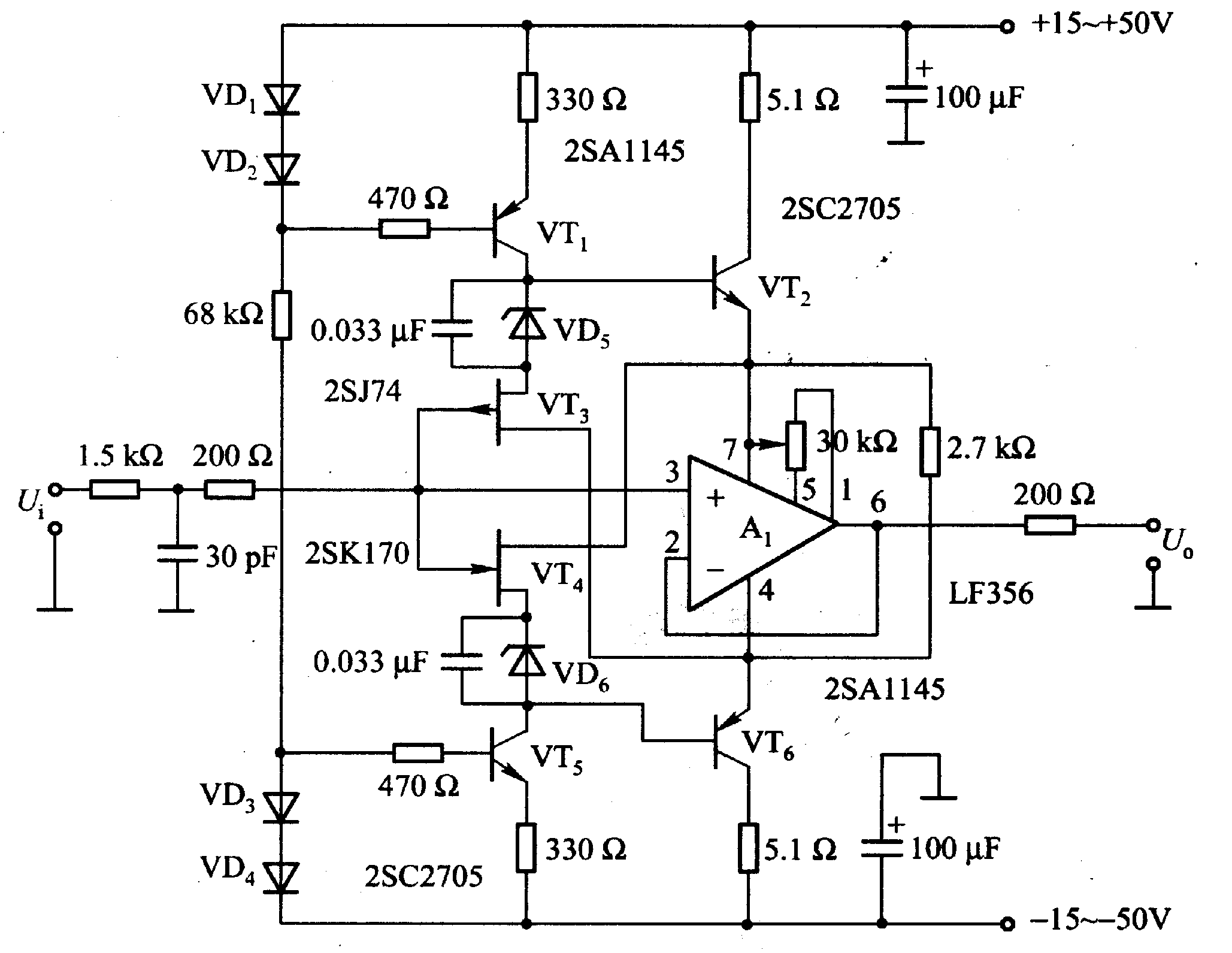 Zerocross Driving Circuit Basiccircuit Circuit Diagram Seekic
