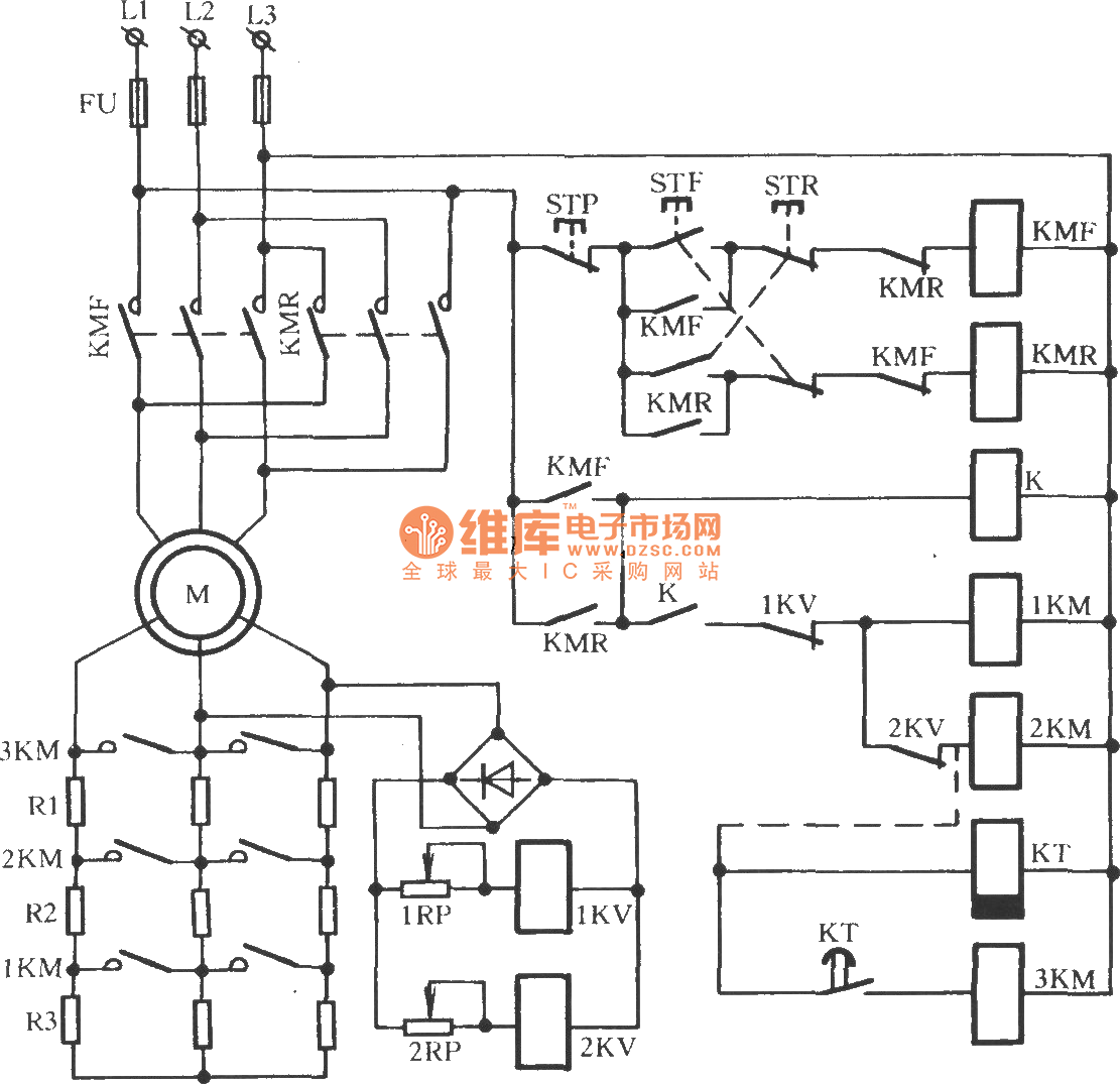 cdr rotor control wiring diagram - Wiring Diagram