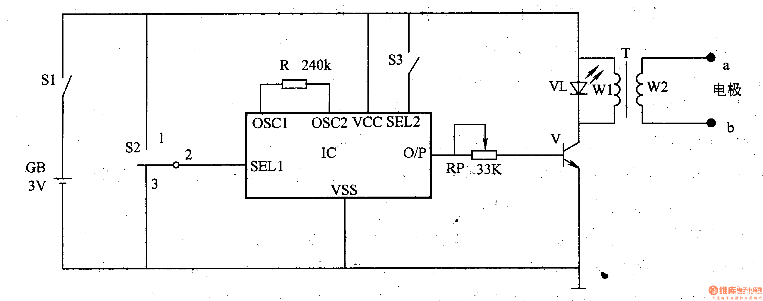 Electrical Pulse Therapeutic Apparatus (the 9th) Signal_Processing