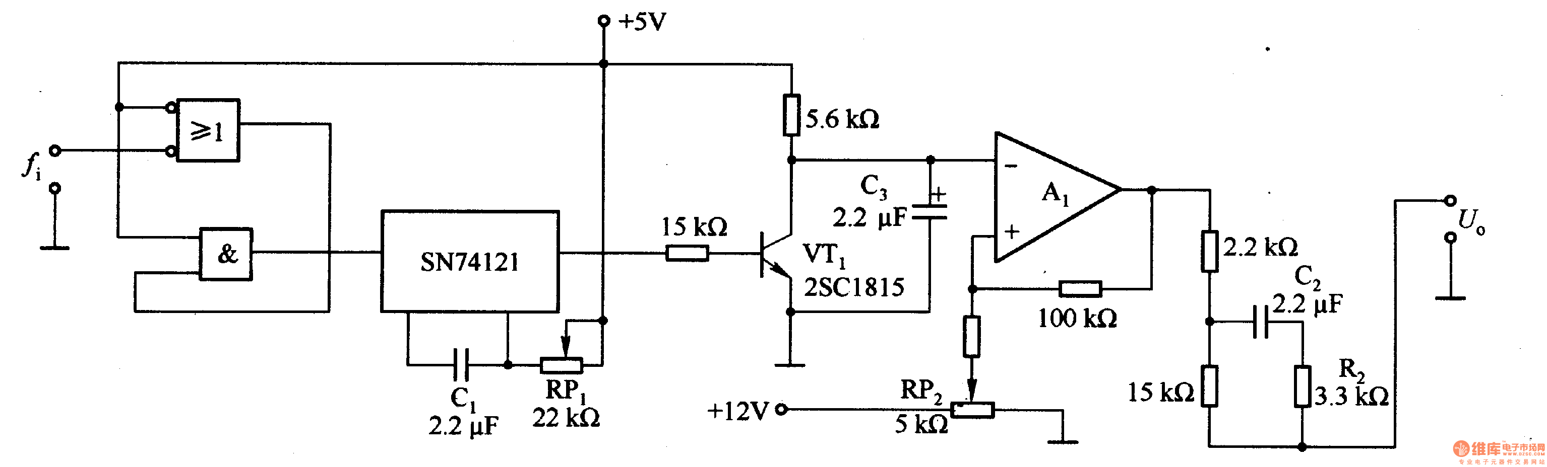 Lm2907 Circuit Diagram
