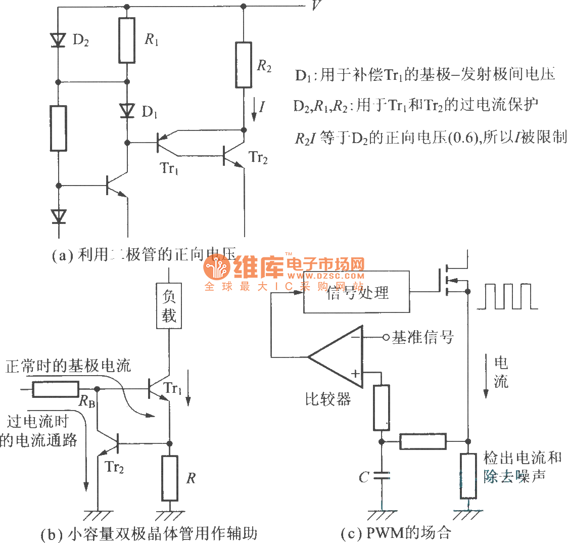 [DIAGRAM] Current Limiter Circuit Diagram