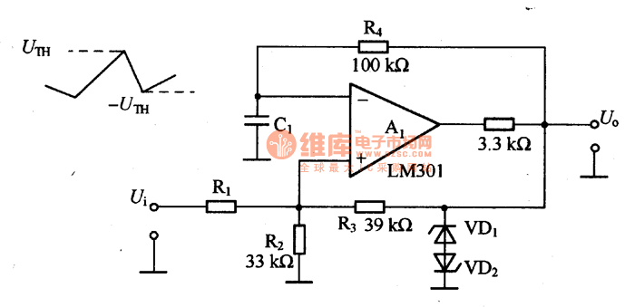 Simple pulse width modulation circuit - Basic_Circuit ...