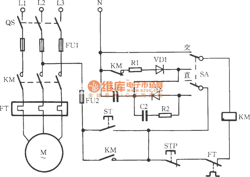 Ac Contactor Wiring Diagram Pdf from www.seekic.com