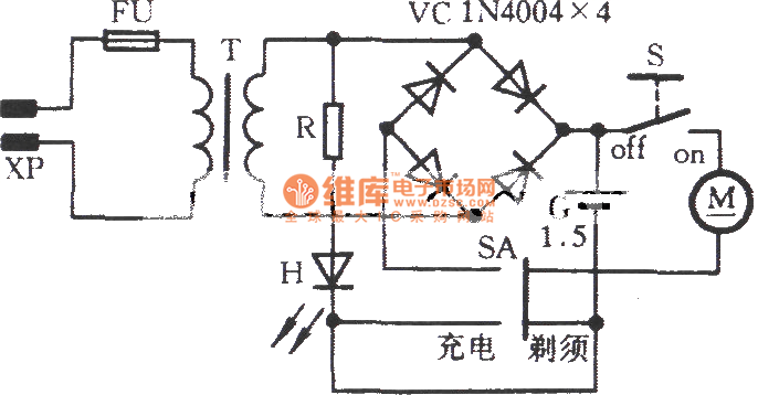 Philips Shaver Circuit Diagram Full Hd Quality Version Circuit Diagram Meia Diagram Notresite Mariage Fr