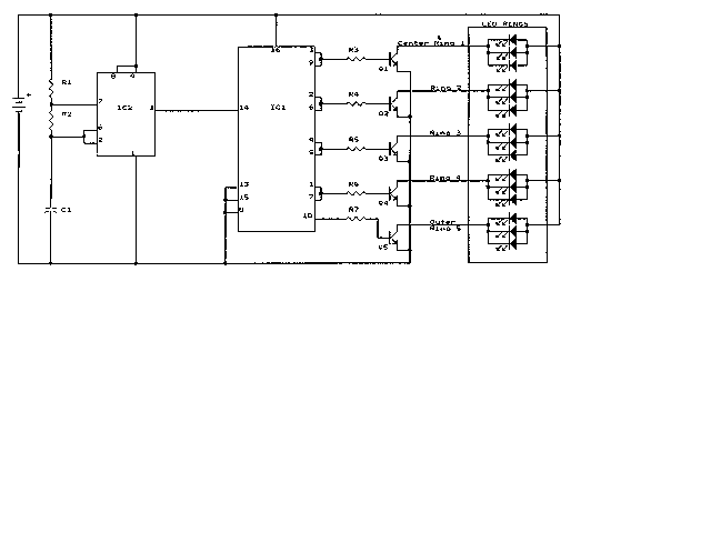 Led Protectioncircuit Controlcircuit Circuit Diagram Seekic