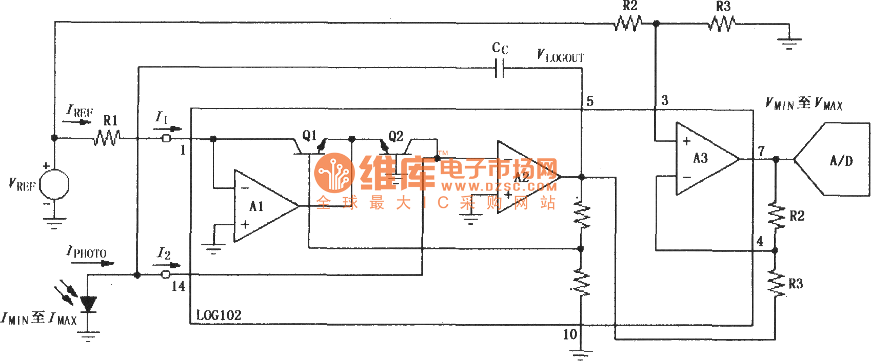The output voltage increasing technology circuit with precision
