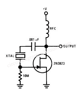 jfet-oscillator-circuit