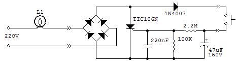 LIGHT BULB TIMER - Control_Circuit - Circuit Diagram - SeekIC.com