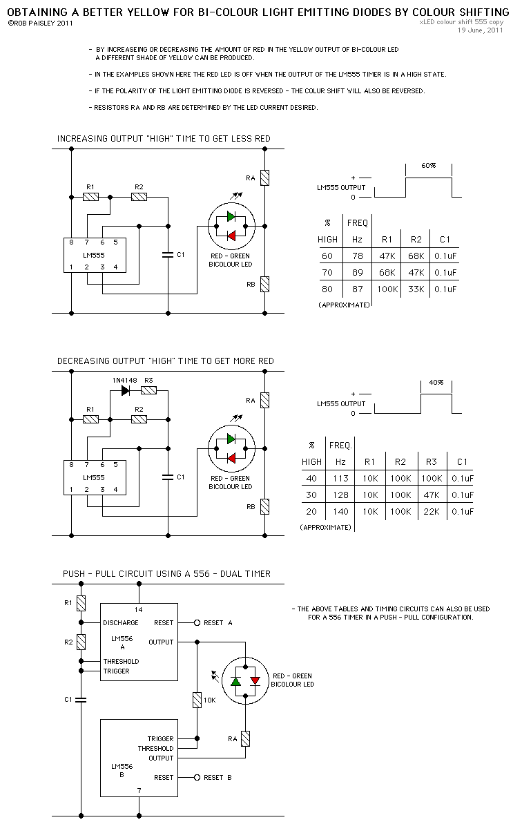 BiColour LED Output Shifting Schematic LED_and_Light_Circuit