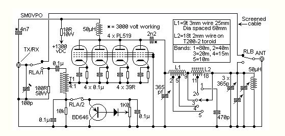 500 WATT PA - Basic_Circuit - Circuit Diagram - SeekIC.com