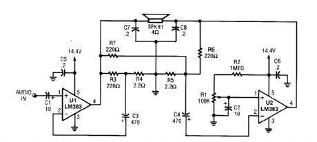 18_W_BRIDGE_AUDIO_AMPLIFIER