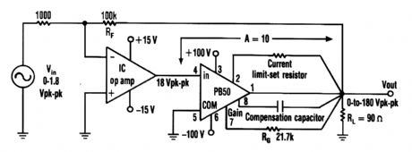 FAST_HIGH_VOLTAGE_LINEAR_POWER_AMP