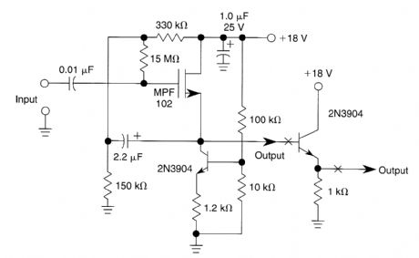 500_MΩ_INPUT_IMPEDANCE_WITH_JFET_AMP