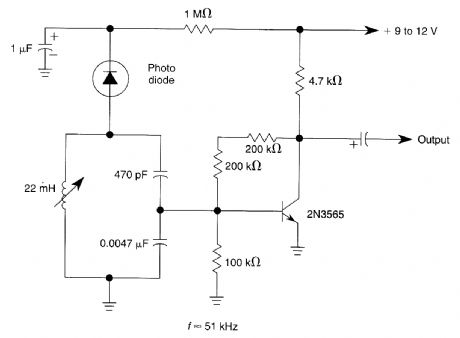 SELECTIVE_PREAMPLIFIER_FOR_INFRARED_PHOTODIODE