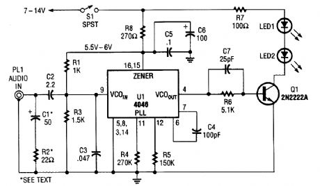 WIRELESS_IR_HEADPHONE_TRANSMITTER