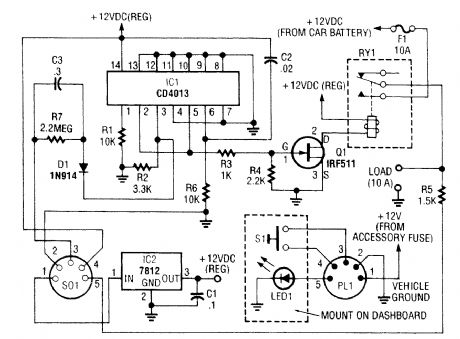 POWER_CONTROLLER_FOR_AUTOMOTIVE_ACCESSORIES