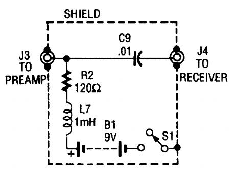 RECEIVER_INTERFACE_CIRCUIT_FOR_PREAMPS