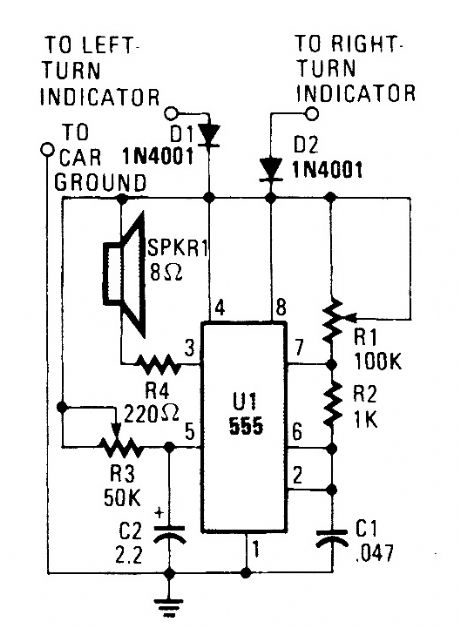 AUTOMOTIVE_AUDIBLE_TURN_INDICATOR