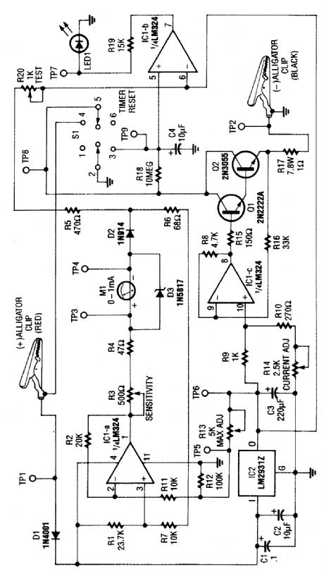 CAR_BATTERY_TESTER_FOR_CRANKING_AMPS